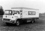 Bedford TK VBK frysebilen 1975 года (EU)